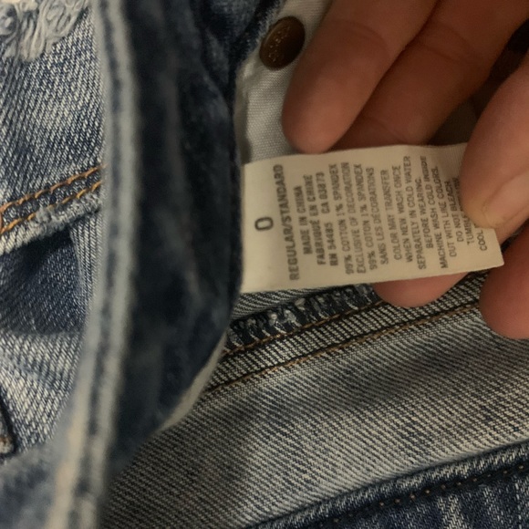 American eagle ripped jeans - Picture 4 of 4